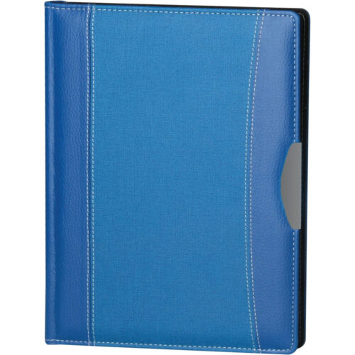 Elit 23 x 31 cm Lacivert Sekreter Bloknot