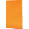 Erciyes 14 x 21 cm Turuncu Tarihsiz Defter