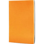 Erciyes 14 x 21 cm Turuncu Tarihsiz Defter