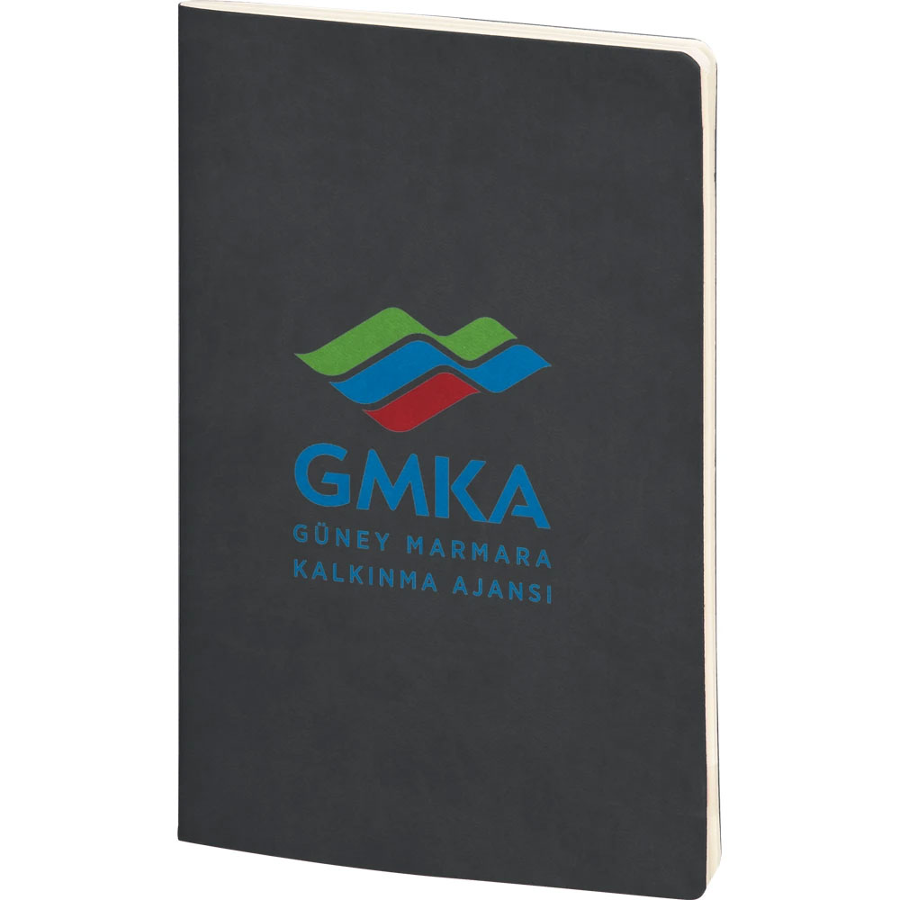 Ezine 9 X 14 Cm Siyah Terzi Dikiş Tarihsiz Defter