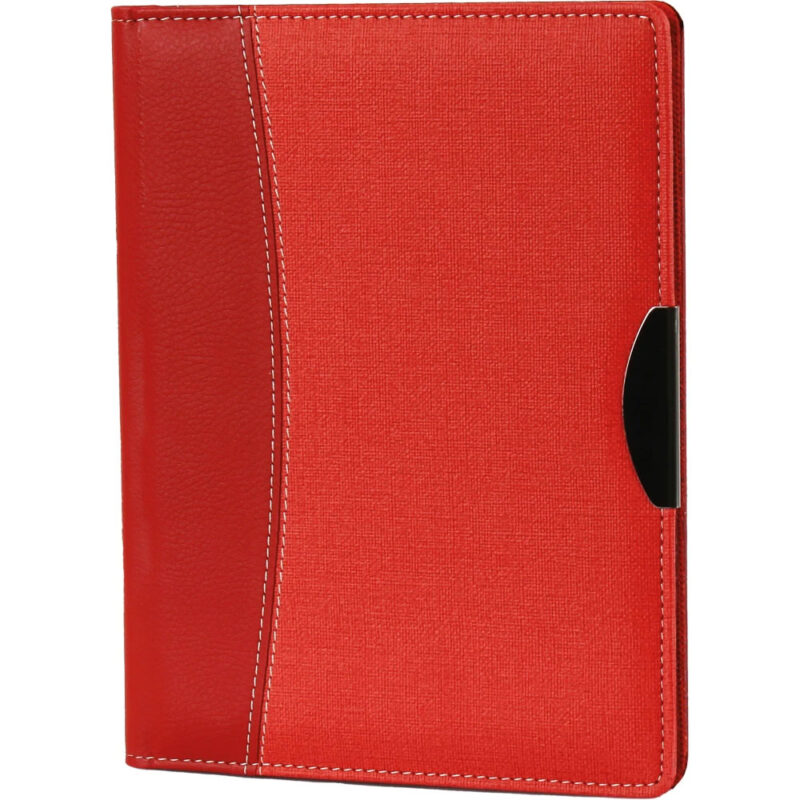 APLUS PROMOSYON ÜRÜNLERI » Final 18 x 23 cm kırmızı sekreter bloknot