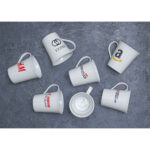 Fulya 260 cc Porselen Kupa