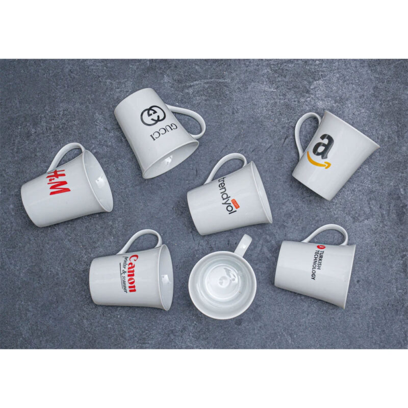 APLUS PROMOSYON ÜRÜNLERI » Fulya 260 cc porselen kupa