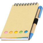 GD-012 8,5 x 14 cm Renkli Yapışkanlı Notluk