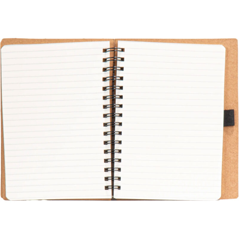 APLUS PROMOSYON ÜRÜNLERI » Gd-035 11,5 x 15 cm spiralli notluk