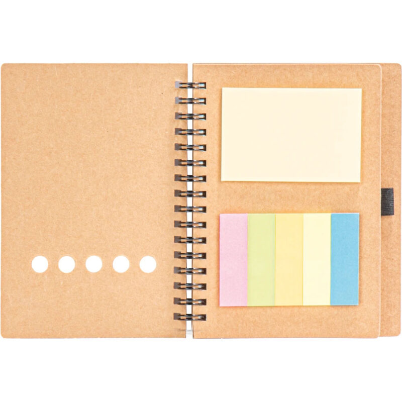 APLUS PROMOSYON ÜRÜNLERI » Gd-035 11,5 x 15 cm spiralli notluk