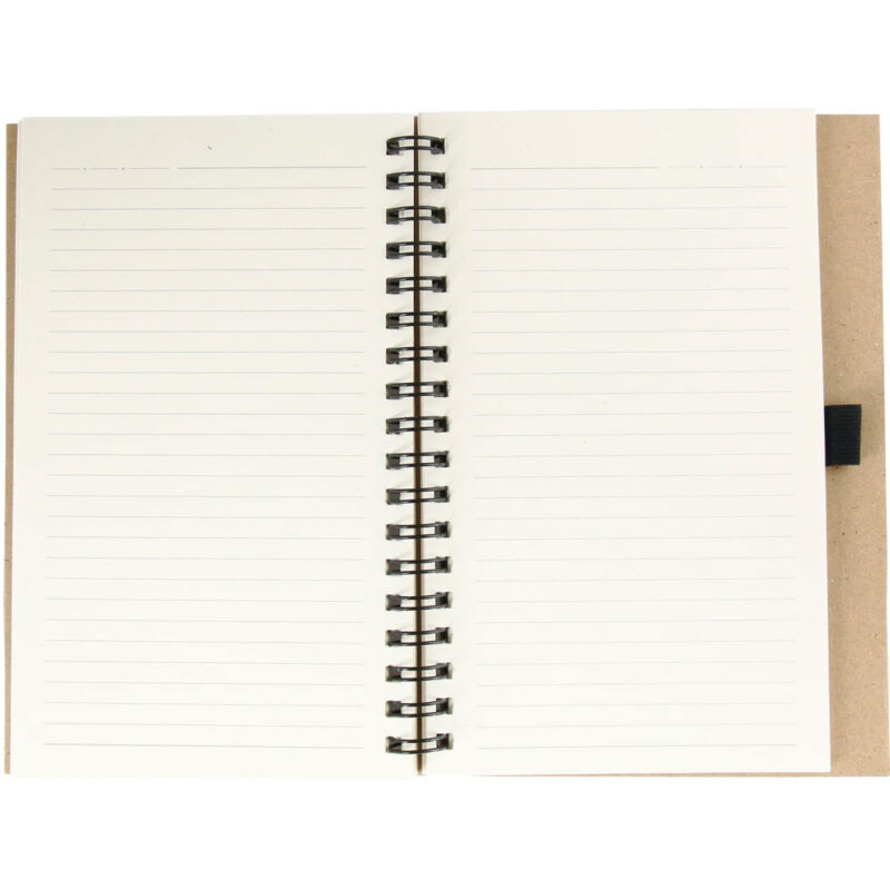 APLUS PROMOSYON ÜRÜNLERI » Gd-060 16 x 11,5 cm spiralli notluk