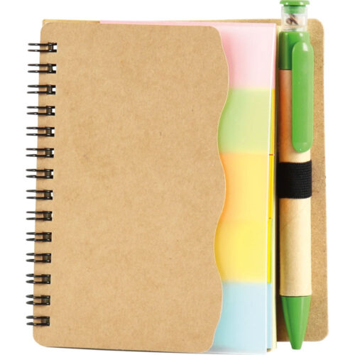 GD-070 11,5 x 13 cm Spiralli Notluk