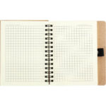 GD-070 11,5 x 13 cm Spiralli Notluk