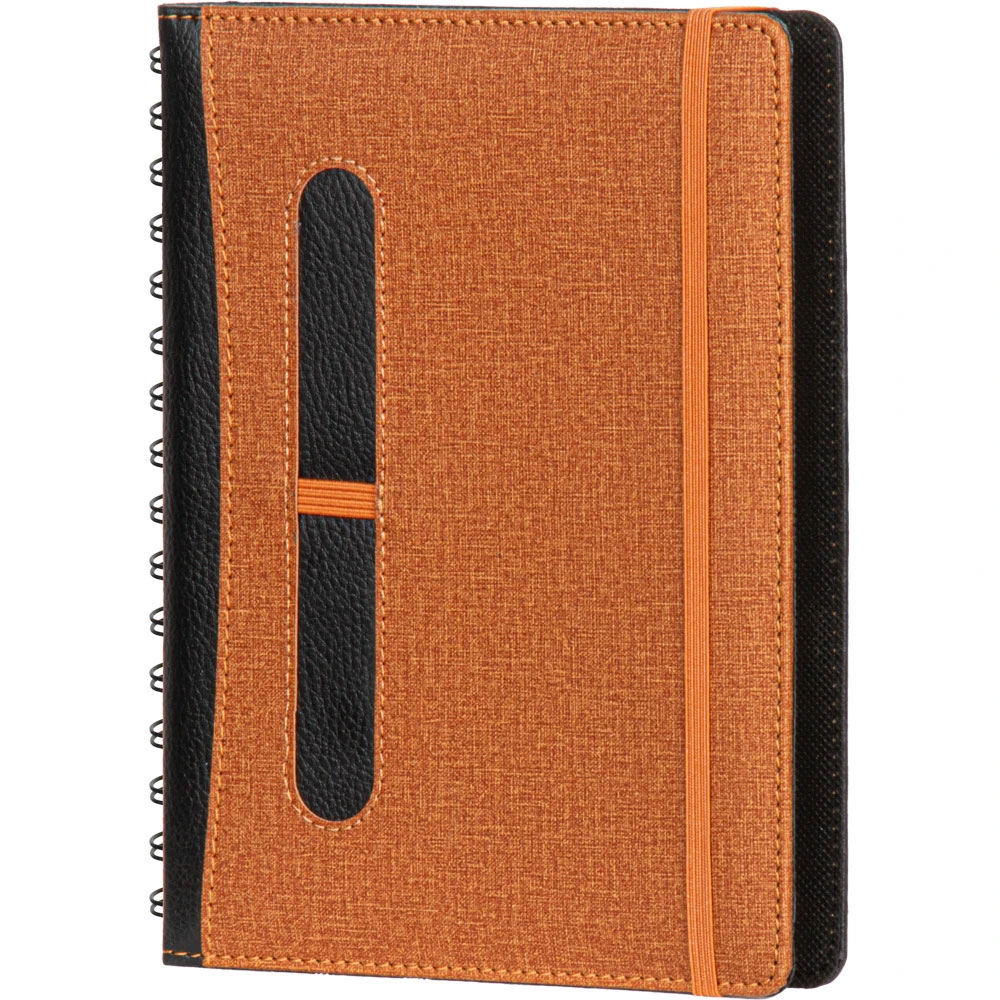 APLUS PROMOSYON ÜRÜNLERI - APLUS PROMOSYON – ⭐ – PROMOSYON ÜRÜNLERI Göztepe 16,5 X 22 Cm Taba Gizli Spiralli Günlük Ajanda