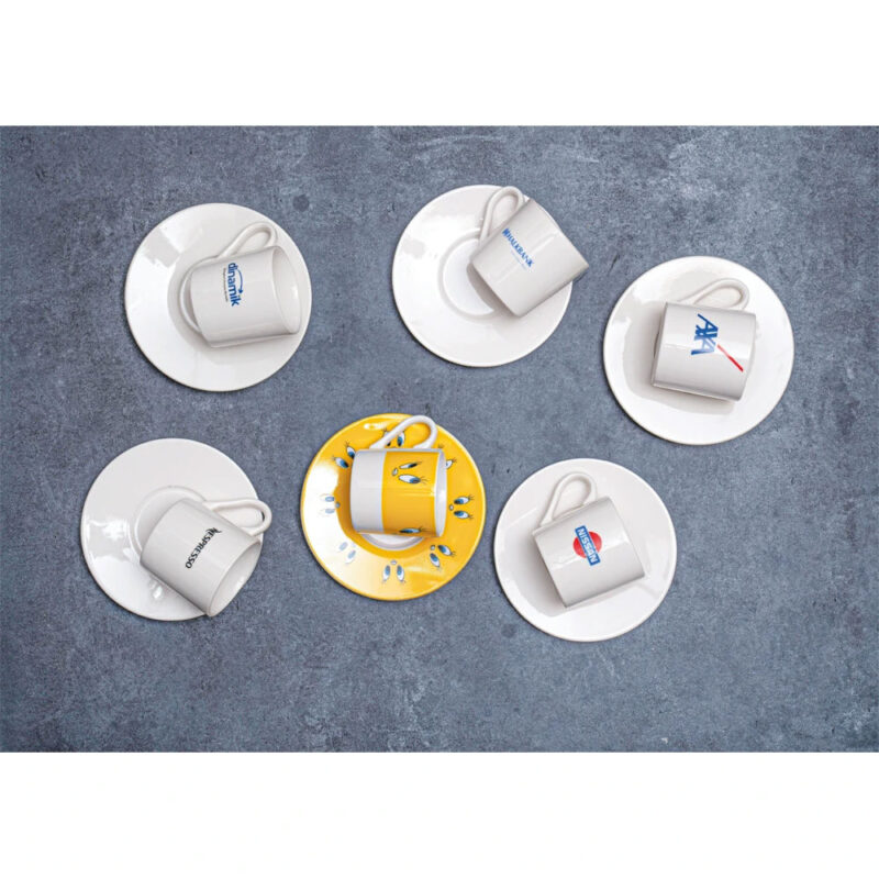 APLUS PROMOSYON ÜRÜNLERI » Gul 65 cc kahve fincanı