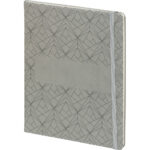 Güngören 19,5 x 25 cm Gri Tarihsiz Defter