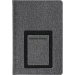 İkitelli 17 x 24 cm Füme Günlük Ajanda