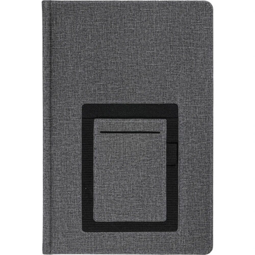 İkitelli 17 x 24 cm Füme Günlük Ajanda