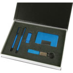 İskenderun 25 x 19 x 4 cm Lacivert Hediyelik Set