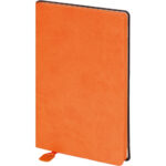 Kadıköy 13 x 21 cm Turuncu Tarihsiz Defter