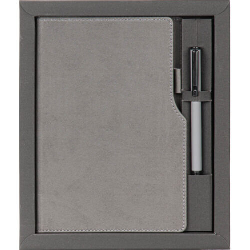 Karabük 24,7 x 21 x 2 cm Füme Hediyelik Set