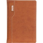 Kasımpaşa 17 x 24 cm Taba Günlük Ajanda