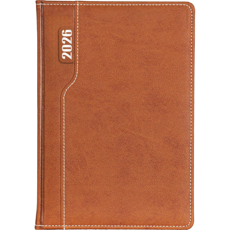 APLUS PROMOSYON ÜRÜNLERI » Kasımpaşa 17 x 24 cm taba günlük ajanda