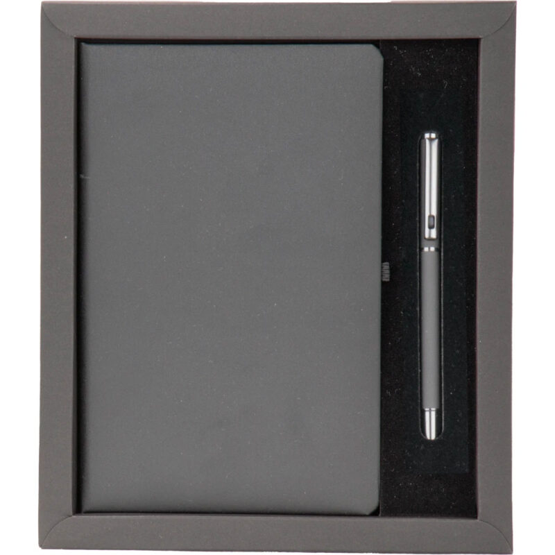 APLUS PROMOSYON ÜRÜNLERI » Kavacık 24,7 x 21 x 2 cm mat hediyelik set