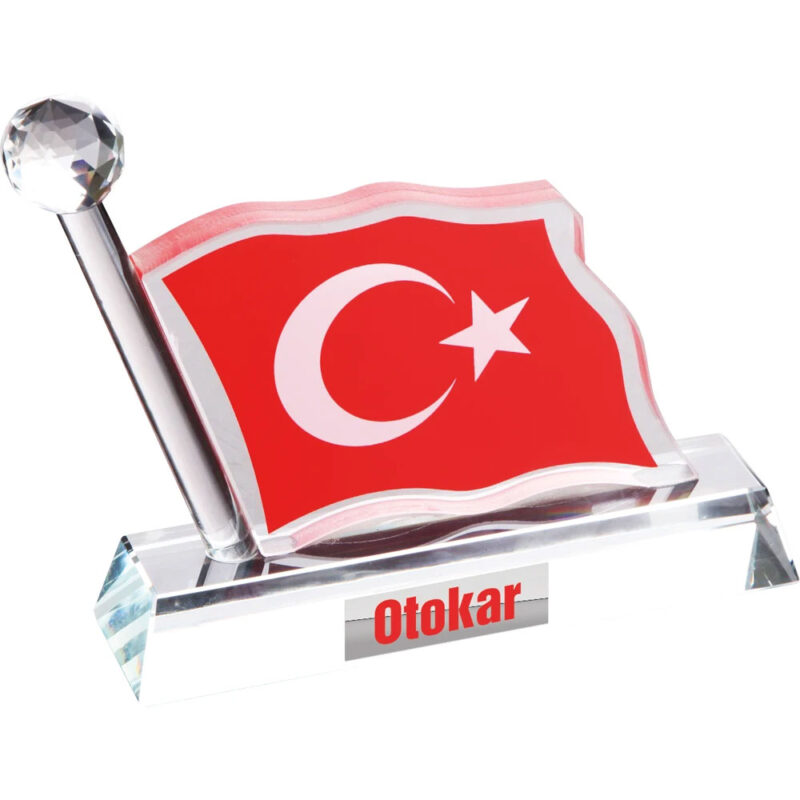 APLUS PROMOSYON ÜRÜNLERI » Km-100 20 x 20 cm kristal masa seti