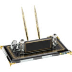 KM-45 16 x 30 cm Kristal Masa Seti