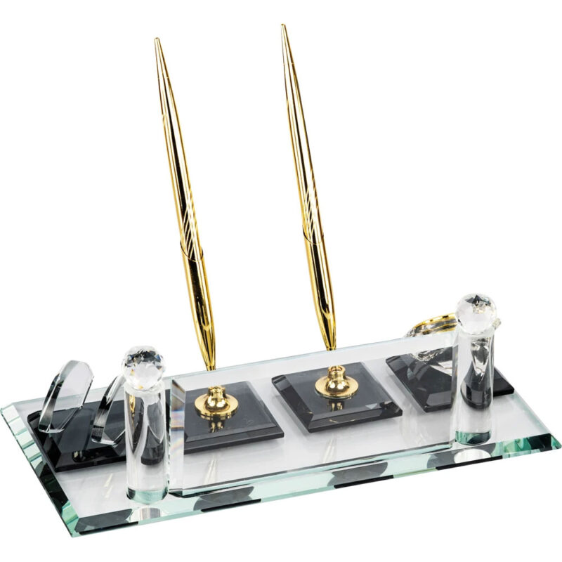 Km-60 12 x 24 cm kristal masa seti