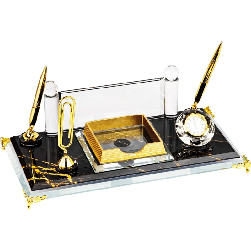 Km-65 16 X 30 Cm Kristal Masa Seti