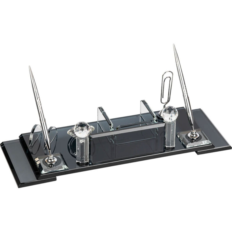 Km-80 15 x 40 cm kristal masa seti