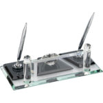 KM-85 12 x 24 cm Kristal Masa Seti