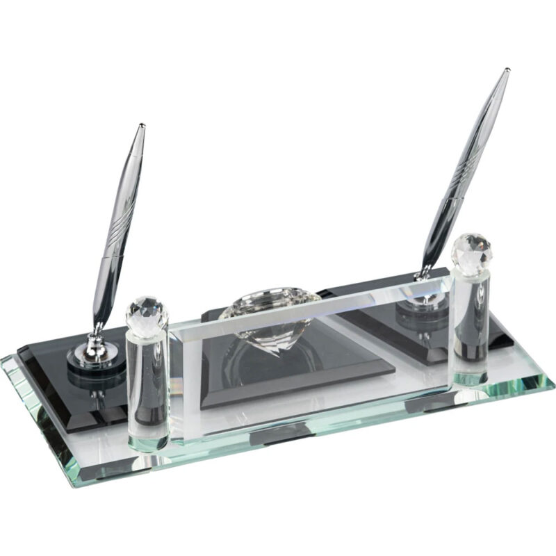 Km-85 12 x 24 cm kristal masa seti