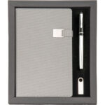 Konya 24,7 x 21 x 2 cm Gri Hediyelik Set