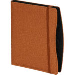 KP-20 17 x 24 cm Taba Gizli Spiralli Ajanda Kapağı