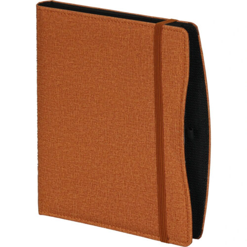 KP-20 17 x 24 cm Taba Gizli Spiralli Ajanda Kapağı