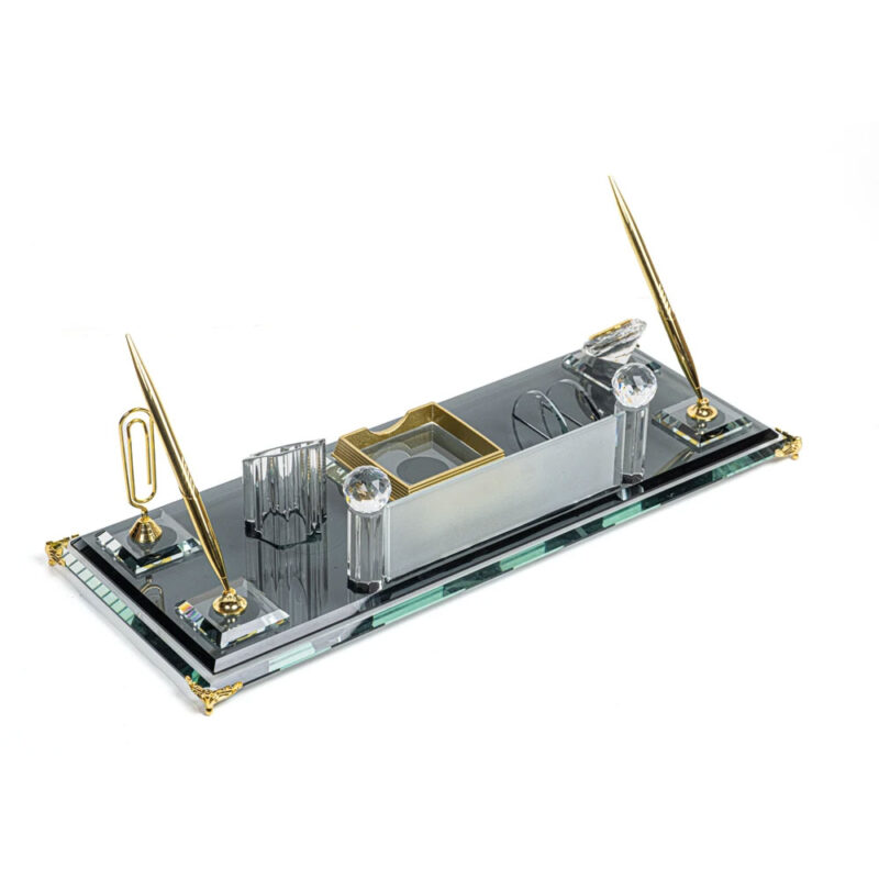 Kral 20 x 50 cm kristal masa seti