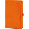Küçüksu 9 x 14 cm Koyu Turuncu Küçüksu Hafif Defter