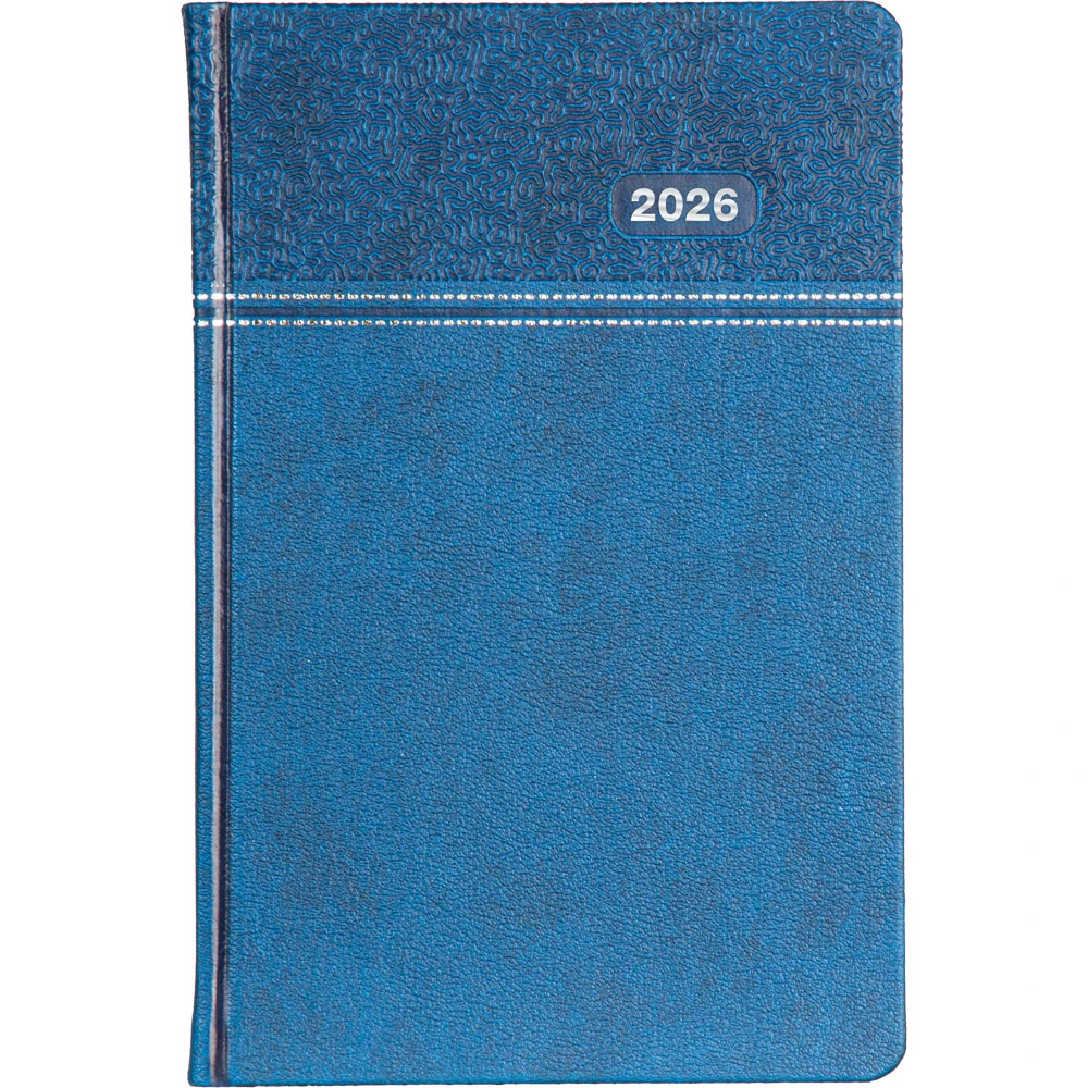APLUS PROMOSYON ÜRÜNLERI - APLUS PROMOSYON – ⭐ – PROMOSYON ÜRÜNLERI Kuzguncuk 16 X 24 Cm Lacivert Günlük Ajanda
