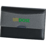 Levent 26,5 x 19 cm Füme Çantalı Ajanda