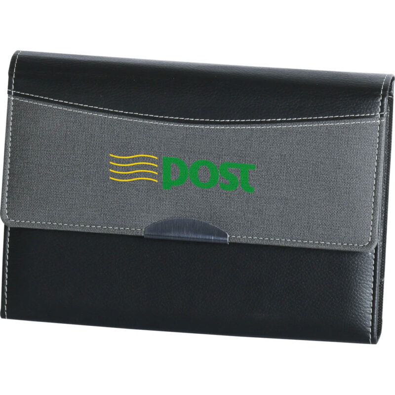 APLUS PROMOSYON ÜRÜNLERI » Levent 26,5 x 19 cm füme çantalı ajanda