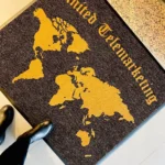 Aplus Promosyon Ürünleri &Bull; Aplus promosyon ürünleri • logolu paspas 6