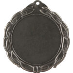 MD-30 Ø 5 cm Gümüş Madalya