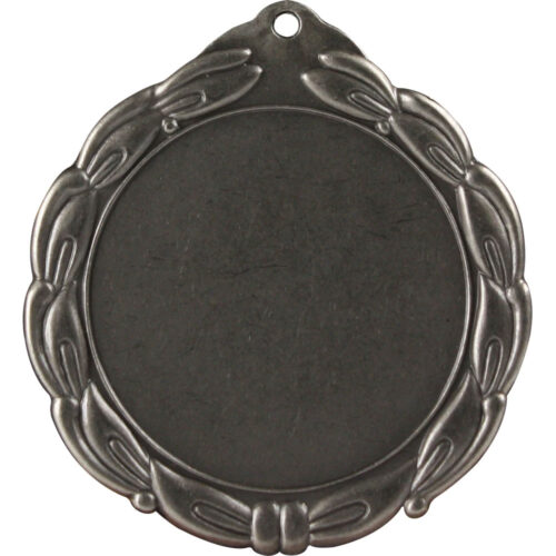 MD-30 Ø 5 cm Gümüş Madalya