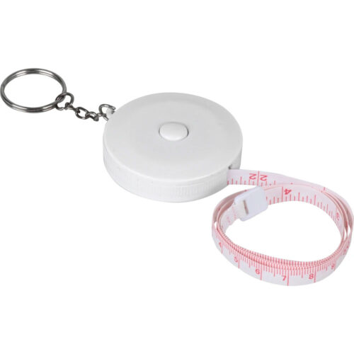 MT-10 3,2 x 8,5 cm Beyaz Mezura