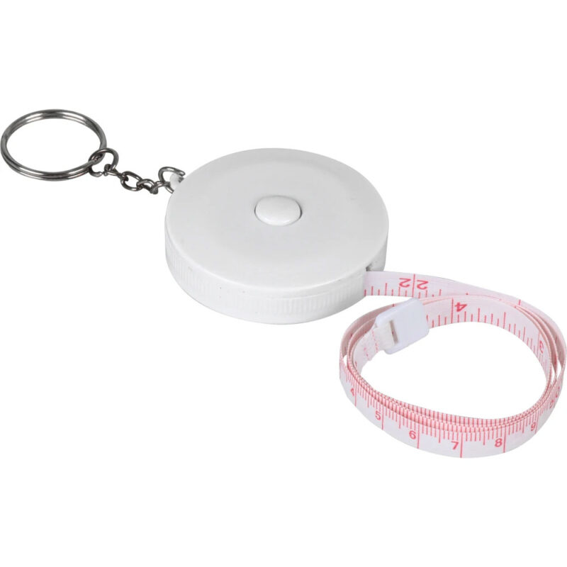 Mt-10 3,2 x 8,5 cm beyaz mezura