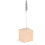 NT-100 3 x 3 x 12 cm Not Tutucu