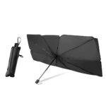 OG-100 75 x 130 cm Metalize Oto Güneşliği