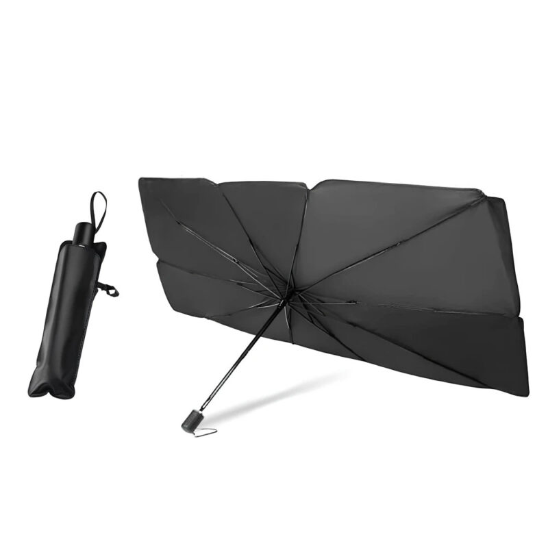 APLUS PROMOSYON ÜRÜNLERI » Og-100 75 x 130 cm metalize oto güneşliği