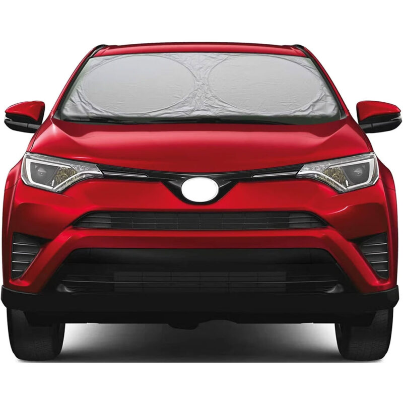 APLUS PROMOSYON ÜRÜNLERI » Og-150 70 x 150 cm metalize oto güneşliği