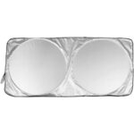 OG-150 70 x 150 cm Metalize Oto Güneşliği