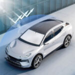 OG-150 70 x 150 cm Metalize Oto Güneşliği